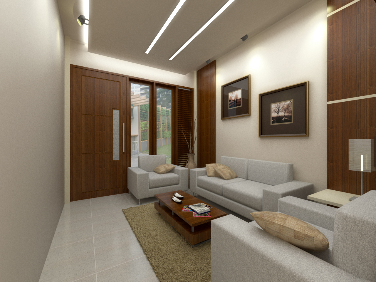 Kumpulan Desain Interior Rumah Minimalis Surabaya Kumpulan Desain